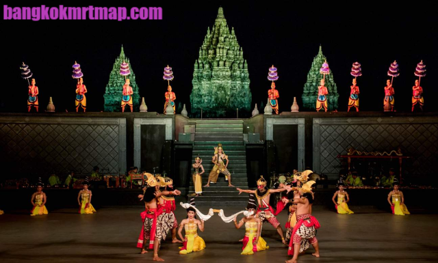 Pertunjukan Sendratari Di Negeri Kahyangan, Daya Tarik Baru Wisata Magelang