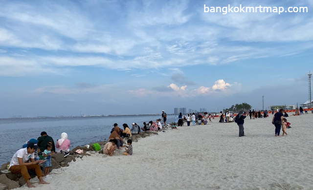 5 Tempat Wisata di PIK 2 yang Dilewati Transjabodetabek Blok M-PIK 2